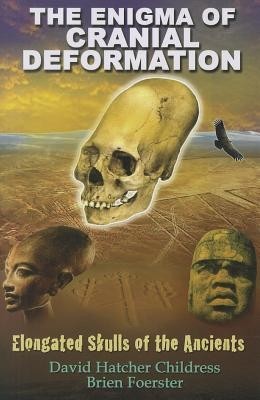 The Enigma of Cranial Deformation: Elongated Skulls of the Ancients foto