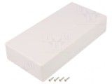 Carcasă Universală ABS Albă 110x220x45mm IP40
