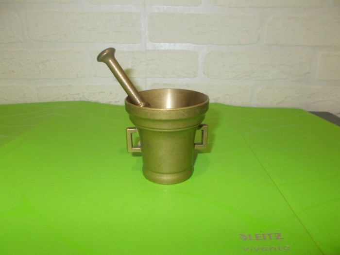 MOJAR masiv lucrat din BRONZ