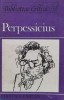 Perpessicius, Editura Eminescu, 1988, 302 pagini, Brosata, Stare Foarte Buna, ISBN 973-22-0004-9