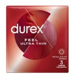 Cumpara ieftin Prezervative Durex Feel Ultra Thin 3 buc