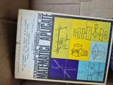 Culegere de probleme de matematici aplicate vintage
