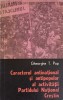 CARACTERUL ANTINATIONAL SI ANTIPOPULAR AL ACTIVITATII PARTIDULUI NATIONAL CRESTIN-GHEORGHE T. POP-218520