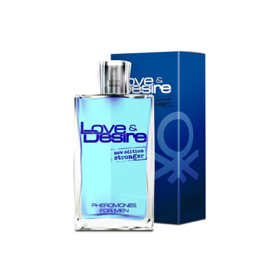 Parfum cu feromoni Love Desire for him - 50 ml foto