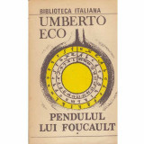 Umberto Eco - Pendulul lui Foucault vol.1 - 133155