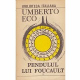 Umberto Eco - Pendulul lui Foucault vol.1 - 133155