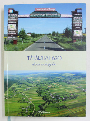 TATARUSI 620 - ALBUM MONOGRAFIC , 2018 foto