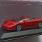 Macheta Bugatti EB110 1992 rosu - Minichamps 1/43