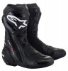 Cizme Moto Sport Alpinestars Supertech R Vented Boots, Negru, Marime 44