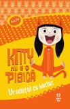 Kitty nu e o pisica. Ursuletul cu bucluc - Jess Black - Editura Pandora-M
