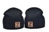 Caciula Zfish Beanie, Black