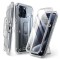 Husa iPhone 15 Pro Supcase Unicorn Beetle Pro, transparenta - RESIGILAT