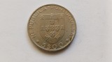 Portugalia -5 Escudos 1983-Programul Alimentar Mondial - FAO, Europa