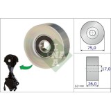 Rola ghidare curea transmisie Schaeffler INA BMW 1 3 Citroen Berlingo DS DS3 Mini Opel Astra L Peugeot 2008