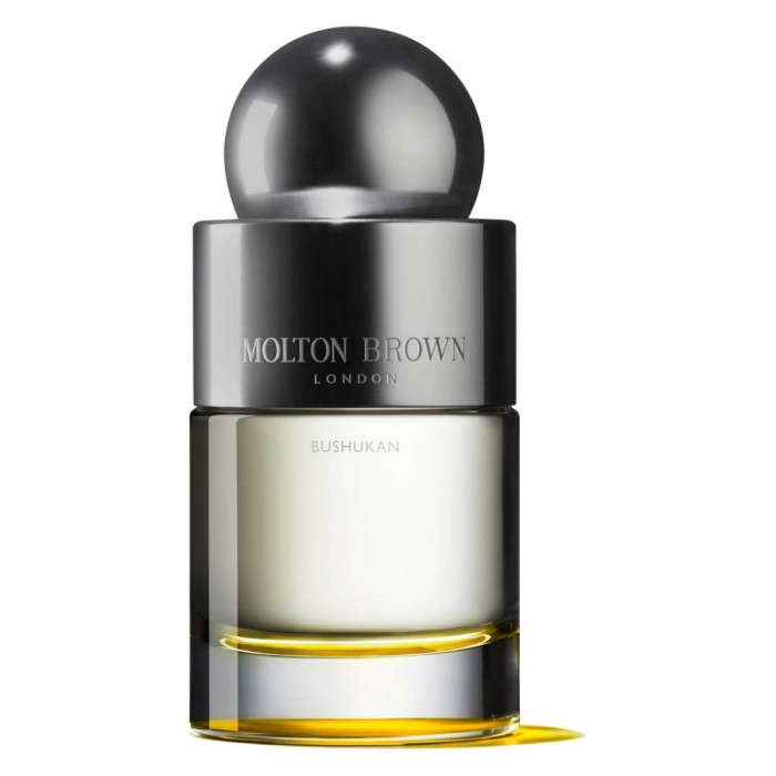 Molton Brown, Bushukan, Apă de toaletă, Bărbați, 100 ml *Tester