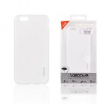 Husa Silicon Jelly Vennus Alb Samsung Galaxy S3 Mini I8190
