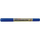 Marker pentru tabla de scris ARTLINE 541T, doua capete - varfuri rotunde 0. 4mm/1. 0mm - albastru