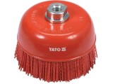 Perie Cupa 125Mm M14 Nylon