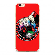 Husa Silicon Samsung Galaxy J6 Plus DC Harley Quinn 002 foto