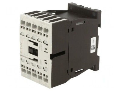Contactor 3P NO 24VAC 15A 690V foto