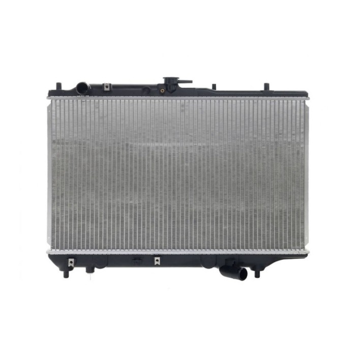 SRLine Radiator, racire motor