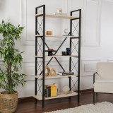 Cumpara ieftin Biblioteca Elysian Negru