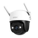 Imou - Outdoor Camera Cruiser 2C (IPC-S7CP-3M0WE) - 3MP, Built-in Mic, Motion Detection, Night Vision - White