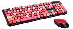 Kit serioux wireless retro 9900rd foto