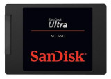 SSD SanDisk Ultra 3D, 1TB, 2.5inch, SATA III 600