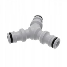 Conector Y Cellfast Ideal, compatibil cu furtunuri de 1/2&amp;quot; si 3/4&amp;quot;, presiune maxima 6 bar foto