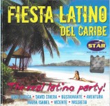 Various - Fiesta Latino Del Caribe, CD