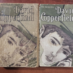 David Copperfield vol.1 si 2 de Ch.Dickens