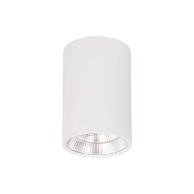 Spot Bart LED 18W IP20, alb, Erste foto
