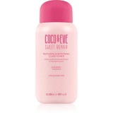 Coco &amp; Eve Sweet Repair Repairing &amp; Restoring Conditioner Balsam intensiv cu efect regenerator balsam regenerant intensiv pentru par deteriorat si vop