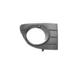 Grila bara fata Fiat Punto Evo (199), 09.2009-, Dreapta inferior, 735508823, 30362710 cu locas pentru proiectoare , inferior, cu primer