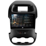 Cumpara ieftin Navigatie HUB64 Ford Ranger (2011-2015), 4GB RAM, Android 13, Quadcore, DSP, GPS, Wi-FI, Carplay, Android Auto, USB, Bluetooth, Waze, Touchscreen, 9 i