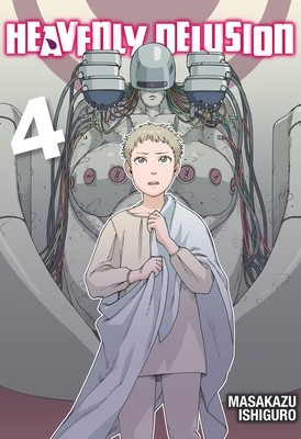 Heavenly Delusion, Volume 4 foto