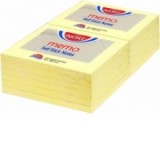 Post-it 75 x 125 mm 100 file galben