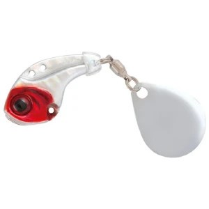 Spinnertail Rapture Mad Rusher Spintail Jig Red Head 3, 3cm, 14g foto