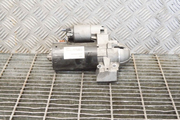 Electromotor BMW 3 F30, F80 2014 OEM: 1005841580,0001148509,8574102 11473079