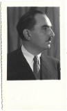 P3145N Portret de bărbat, Rom&acirc;nia, perioada interbelică