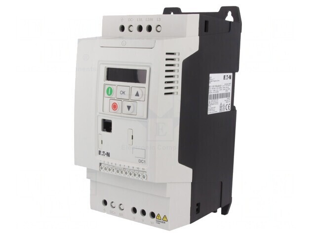 Invertor vectorial 2,2kW 200-240VAC