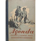 AGENDA VANATORULUI SI PESCARULUI SPORTIV-COLECTIV-216393