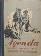 AGENDA VANATORULUI SI PESCARULUI SPORTIV-COLECTIV-216393