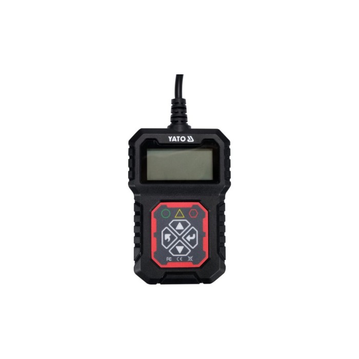 Tester de diagnostic obd/eobd Yato YT-72978