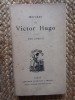 Bug-Jargal Victor Hugo - Carte in Franceza, Editura Alphonse Lemerre, 316 Pagini, Editie Necartonata