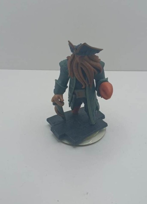 Disney Infinity Davy Jones