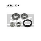 Rulment butuc roata Skf VKBA3429, parte montare : Punte spate