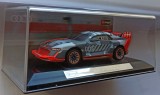 Macheta Audi S1 e-tron Quattro Hoonitron (Ken Block) - Bburago Signature 1/43