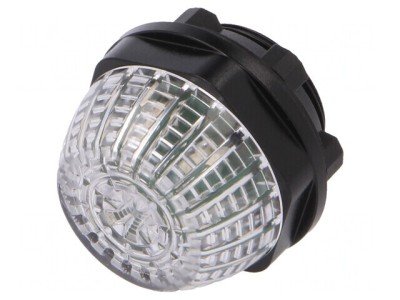 Lumină de control LED 24V 22mm 25-55&amp;deg;C foto